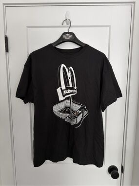 McDonald’s Employee Exclusive World Cup Tee